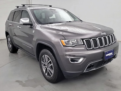 2019 Jeep Grand Cherokee Limited Edition -
                Wilmington, NC