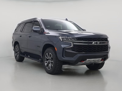 2021 Chevrolet Tahoe Z71 -
                Myrtle Beach, SC