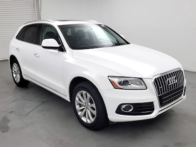 2016 Audi Q5 Premium Plus -
                Wilmington, NC