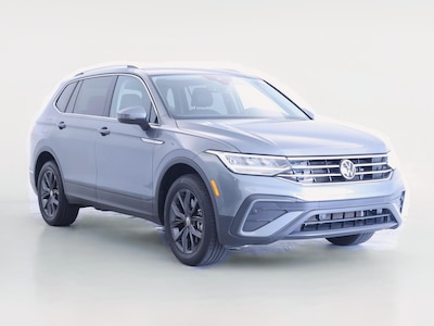 2022 Volkswagen Tiguan SE -
                Charleston, SC