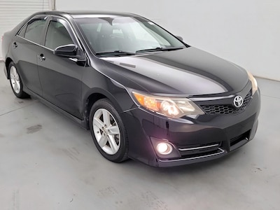 2013 Toyota Camry SE -
                Wilmington, NC