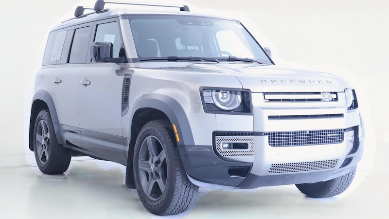 2023 Land Rover Defender 110 Hero Image