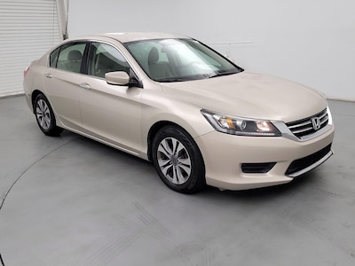 2014 Honda Accord LX -
                Wilmington, NC