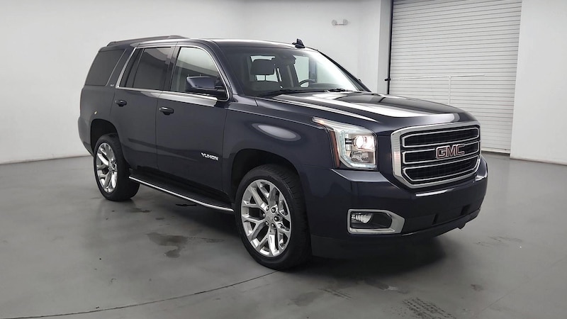 2019 GMC Yukon SLT Hero Image