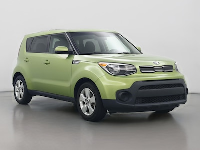 2019 Kia Soul  -
                Wilmington, NC