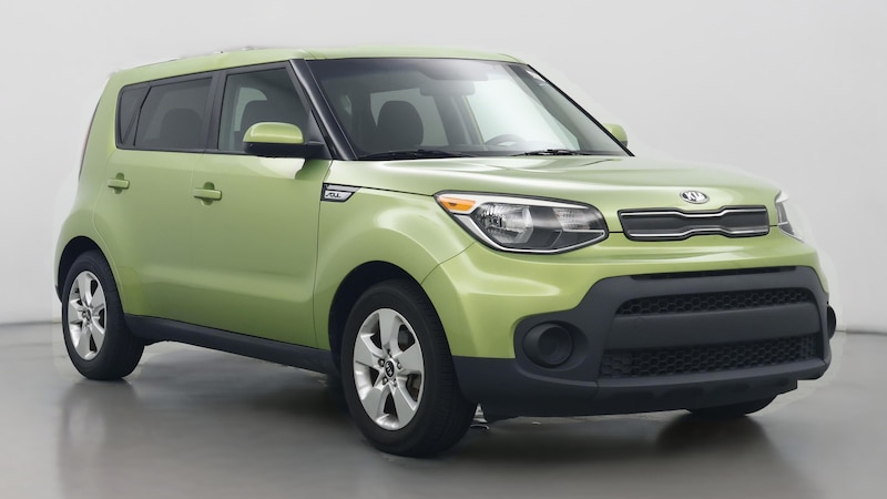 2019 Kia Soul  Hero Image