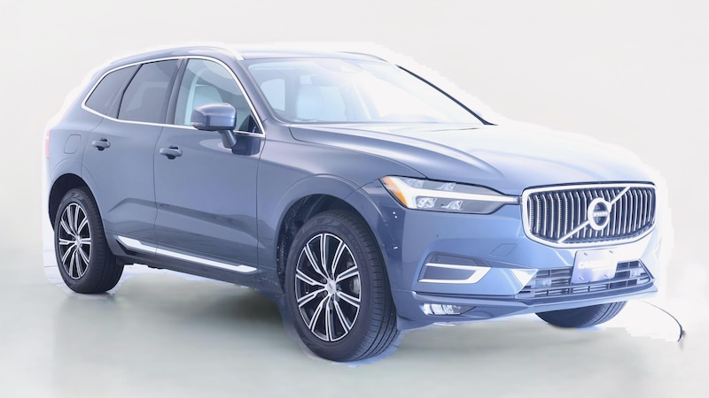 2021 Volvo XC60 T5 Inscription Hero Image