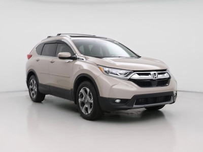2017 Honda CR-V EX-L -
                Gastonia, NC