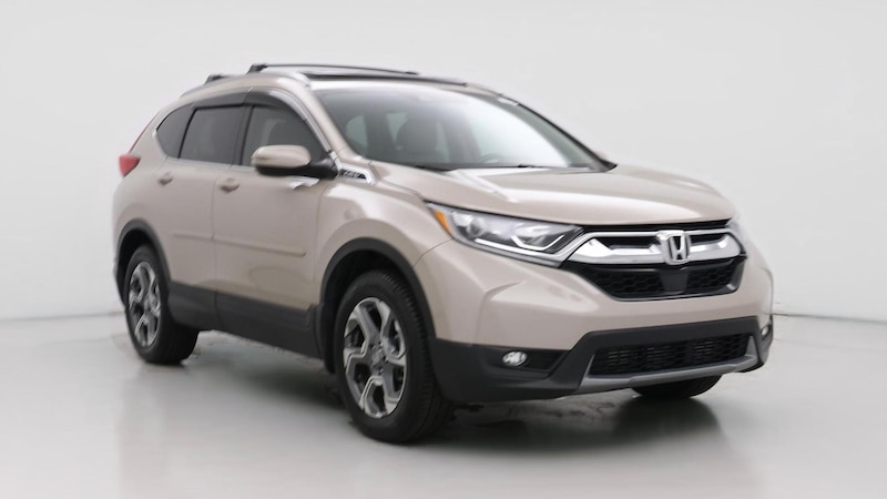 2017 Honda CR-V EX-L Hero Image