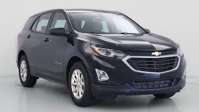2019 Chevrolet Equinox LS Hero Image