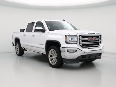 2018 GMC Sierra 1500 SLT -
                Gastonia, NC