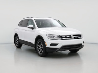 2019 Volkswagen Tiguan SE -
                Gastonia, NC