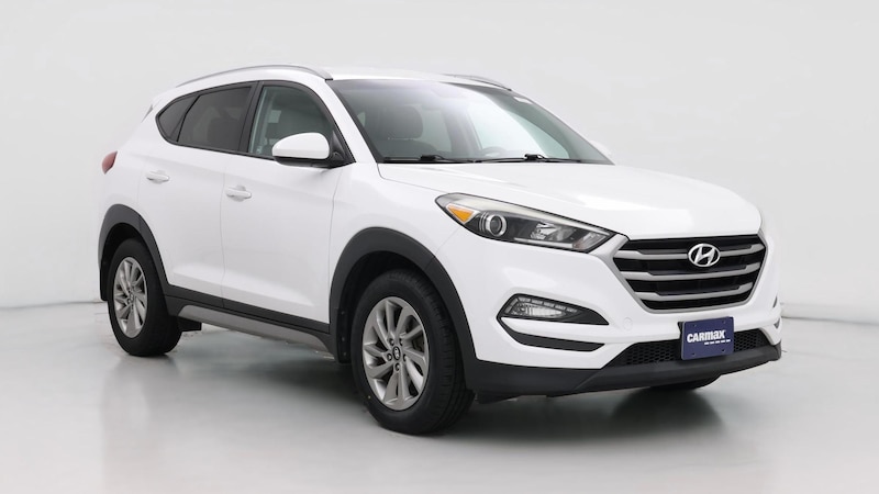 2017 Hyundai Tucson SE Hero Image