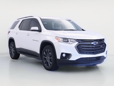 2021 Chevrolet Traverse RS -
                Columbia, SC