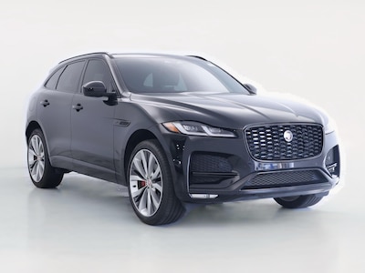 2022 Jaguar F-Pace S -
                Columbia, SC