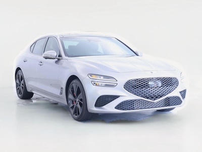 2023 Genesis G70 3.3T -
                Charleston, SC