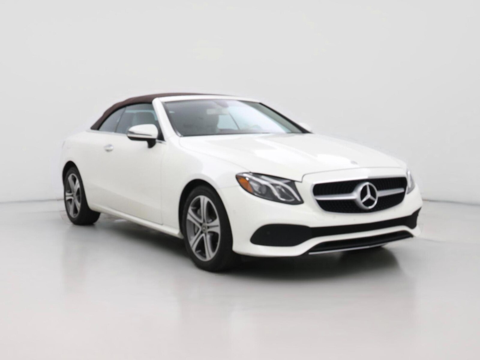 2018 Mercedes-Benz E-Class