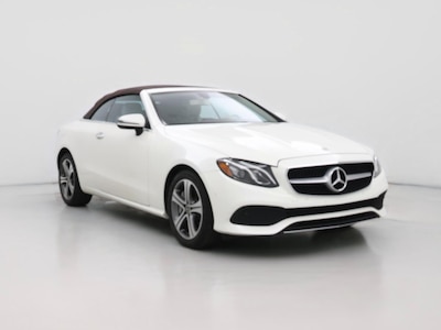 2018 Mercedes-Benz E-Class E 400 -
                Gastonia, NC