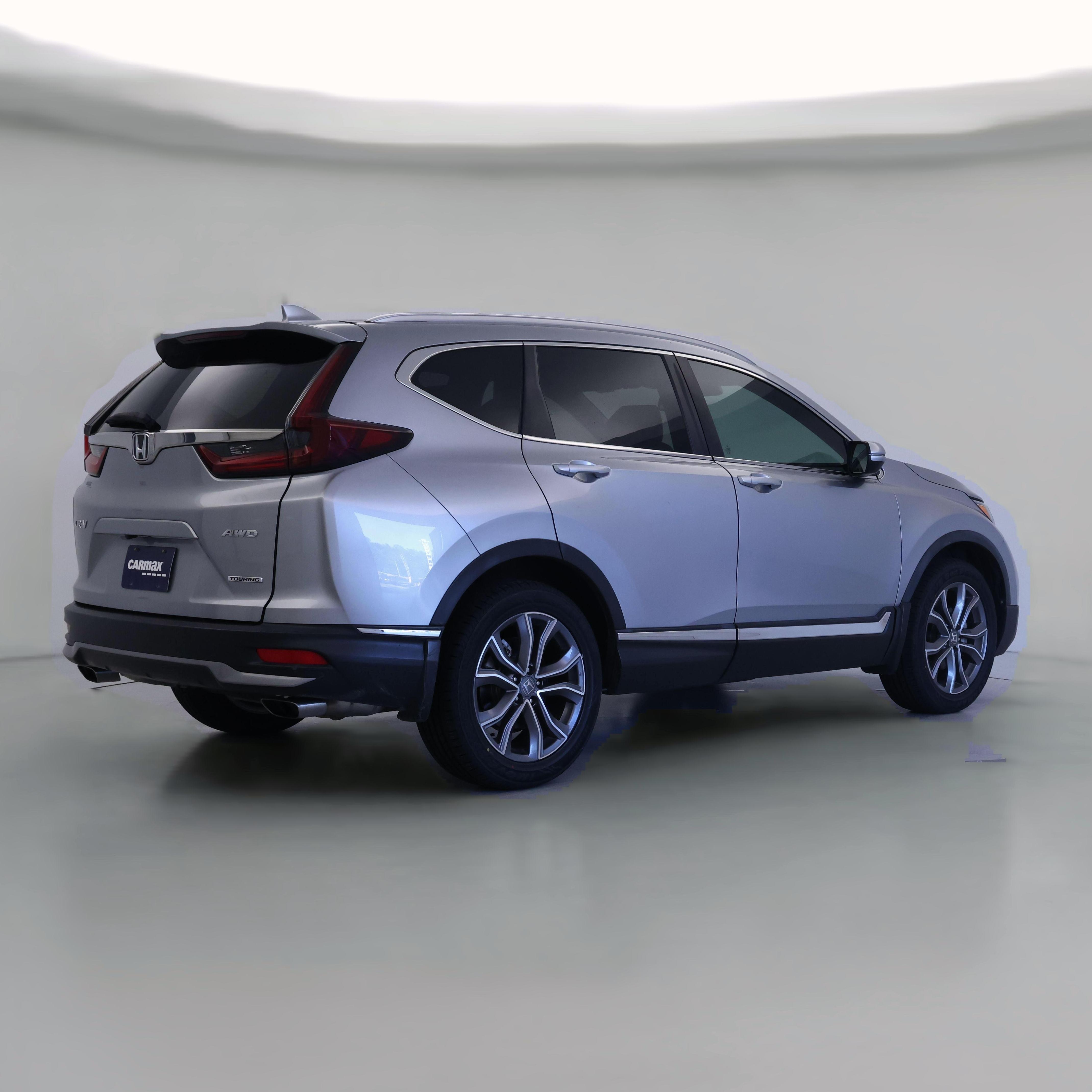 Thumbnail: 2020 Honda CR-V - 1
