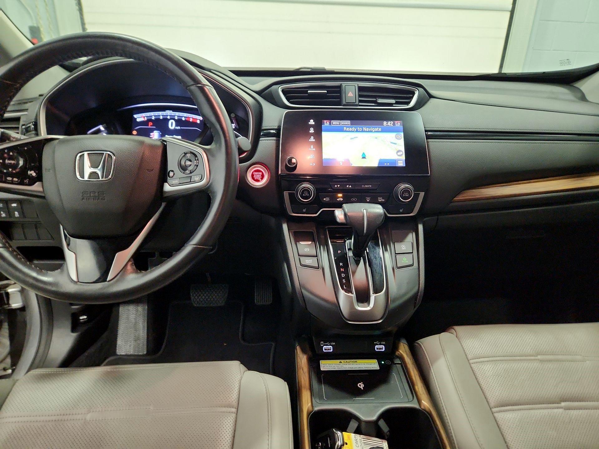 Thumbnail: 2020 Honda CR-V - 9