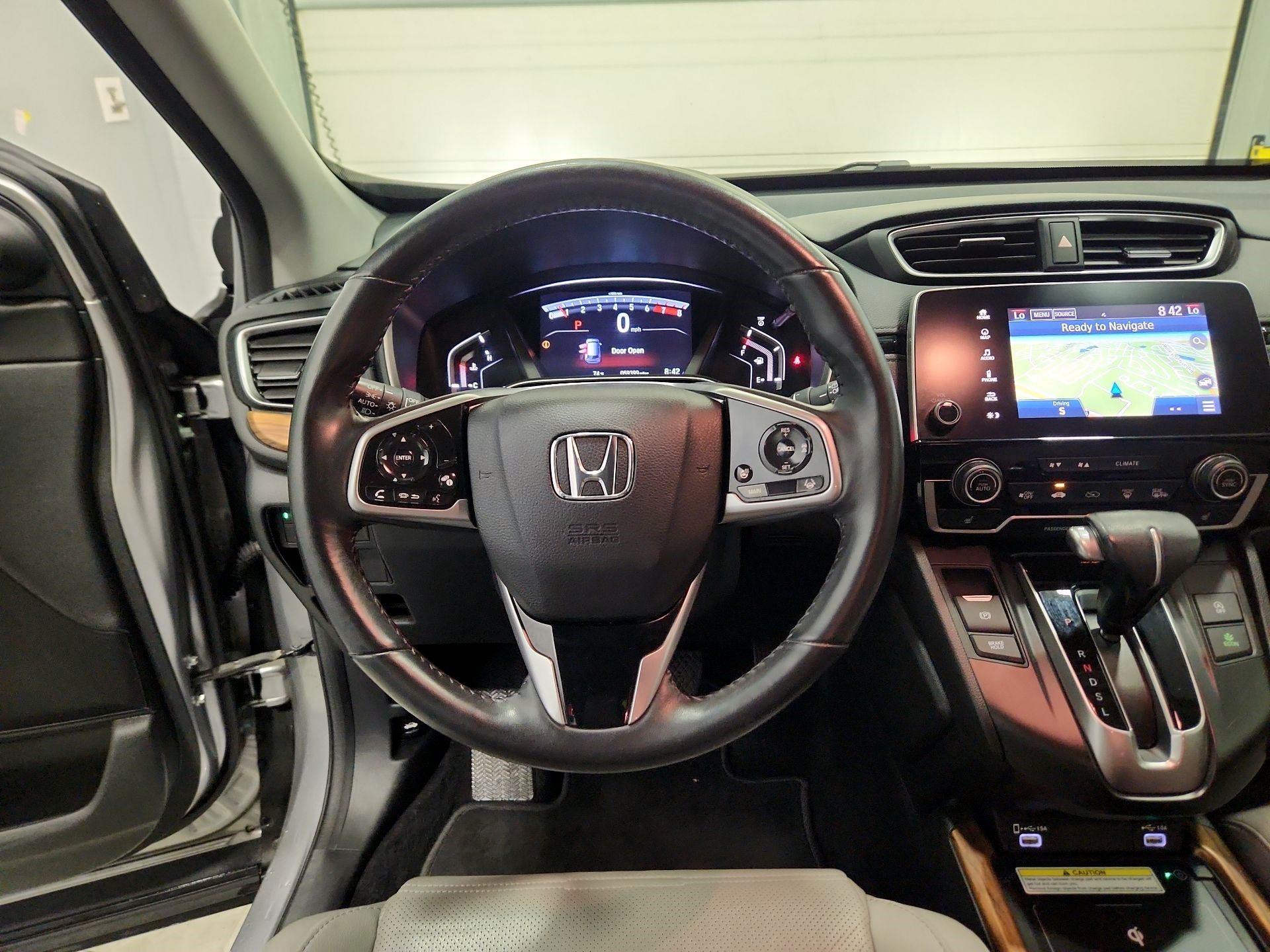 Thumbnail: 2020 Honda CR-V - 10