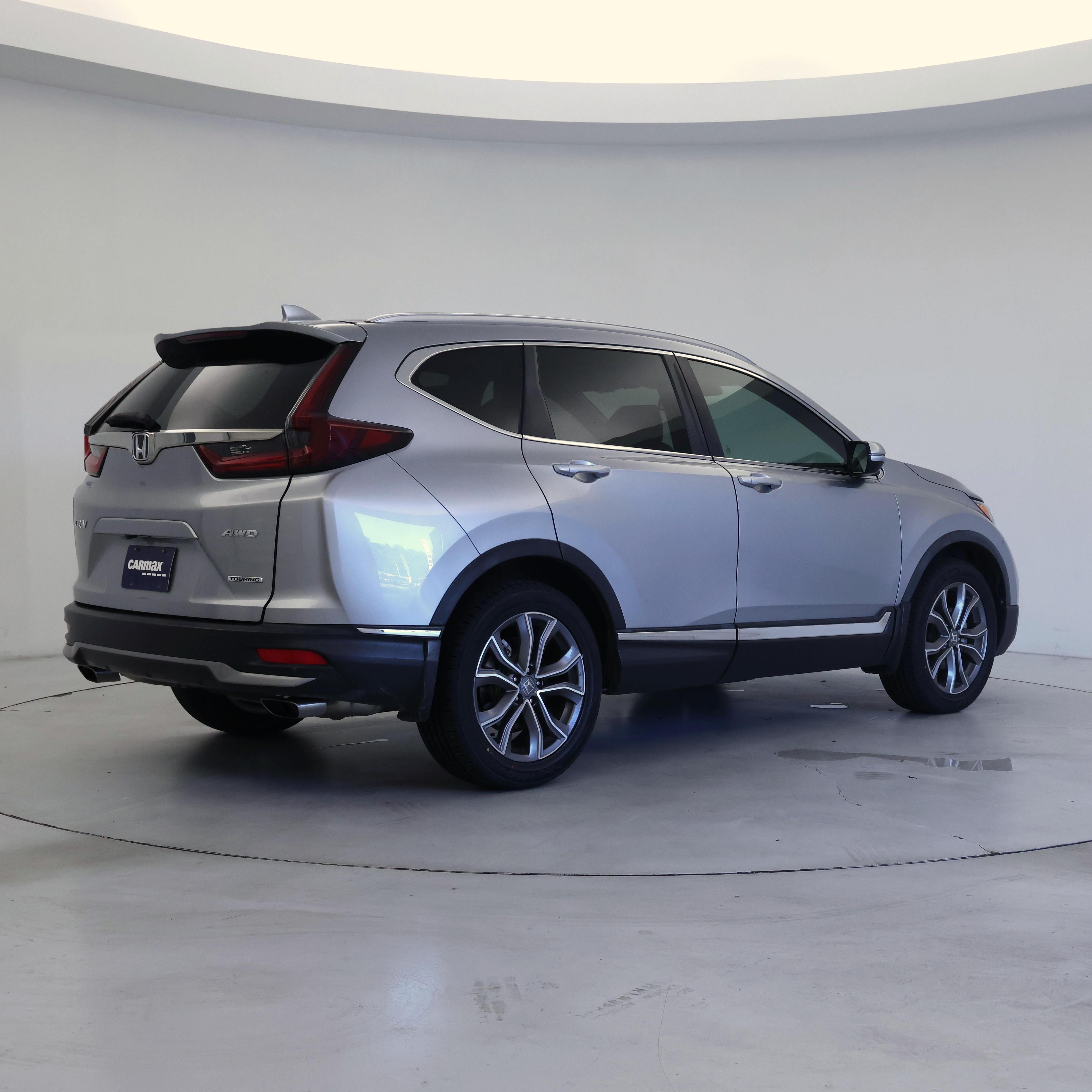 Thumbnail: 2020 Honda CR-V - 2