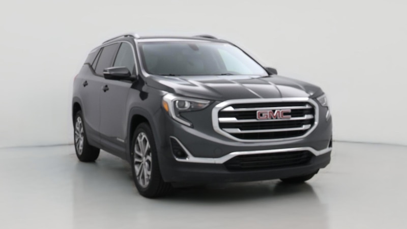 2019 GMC Terrain SLT Hero Image
