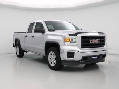 2014 GMC Sierra 1500  -
                Gastonia, NC