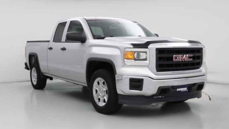 2014 GMC Sierra 1500  Hero Image