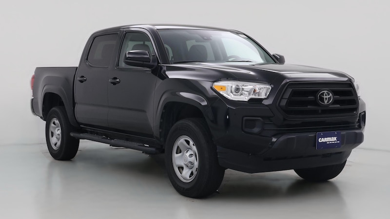 2022 Toyota Tacoma SR Hero Image