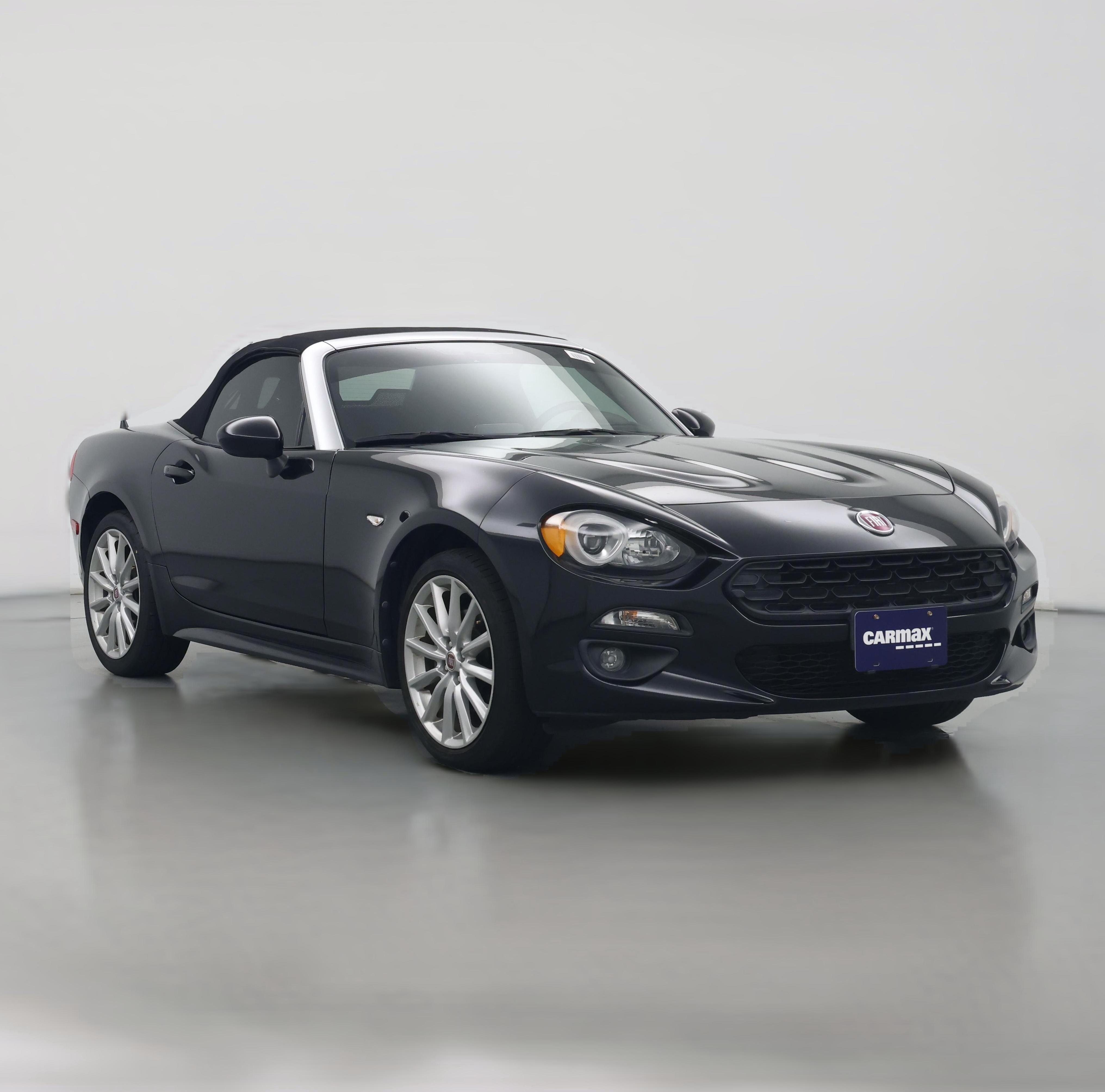 Thumbnail: 2018 Fiat 124 Spider - 1