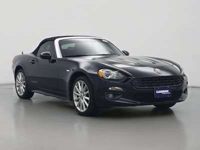 2018 Fiat 124 Spider Lusso -
                Wilmington, NC