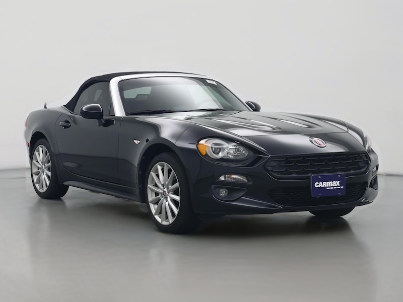 2018 Fiat 124 Spider Lusso -
                  Greenville, SC