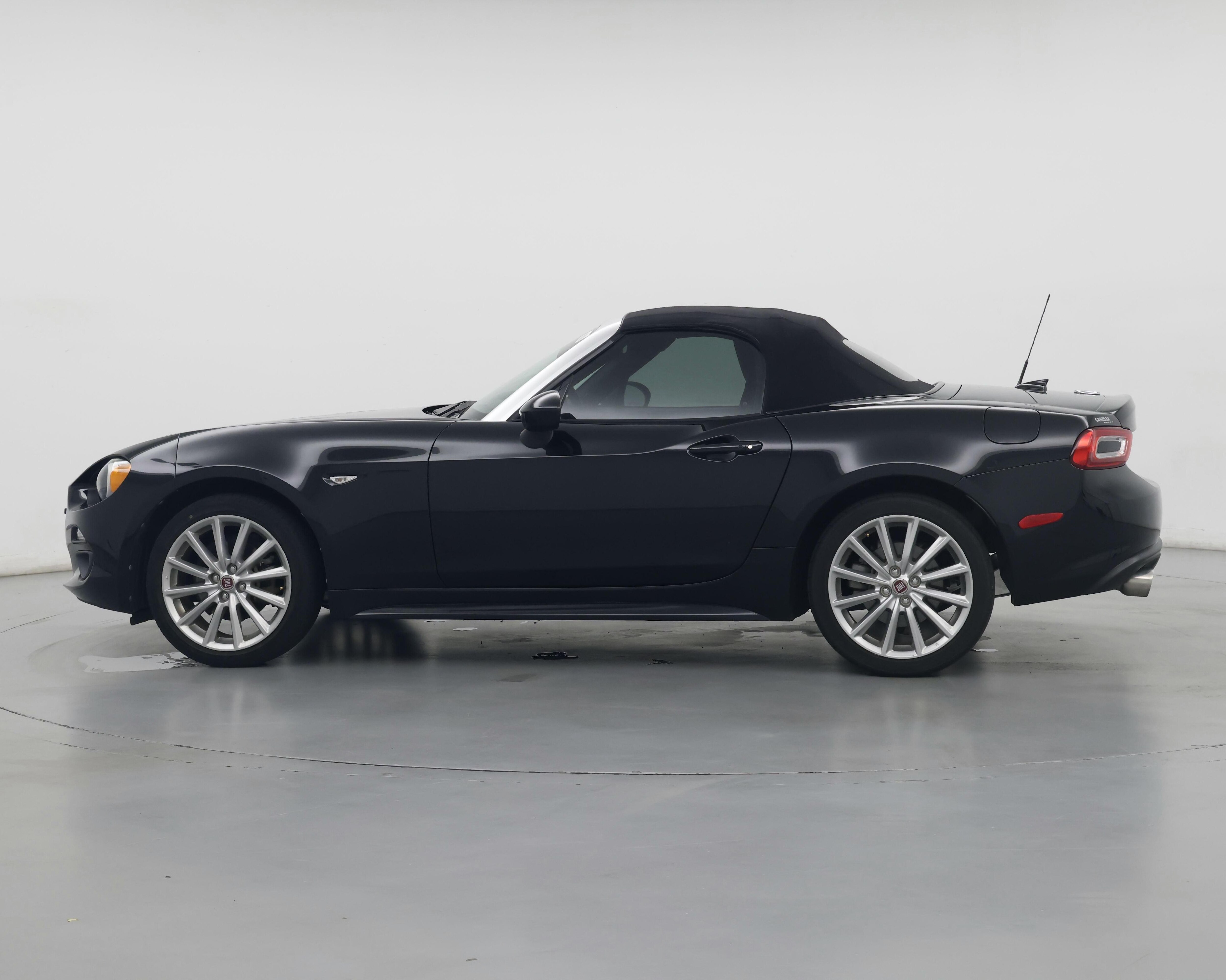 Thumbnail: 2018 Fiat 124 Spider - 3
