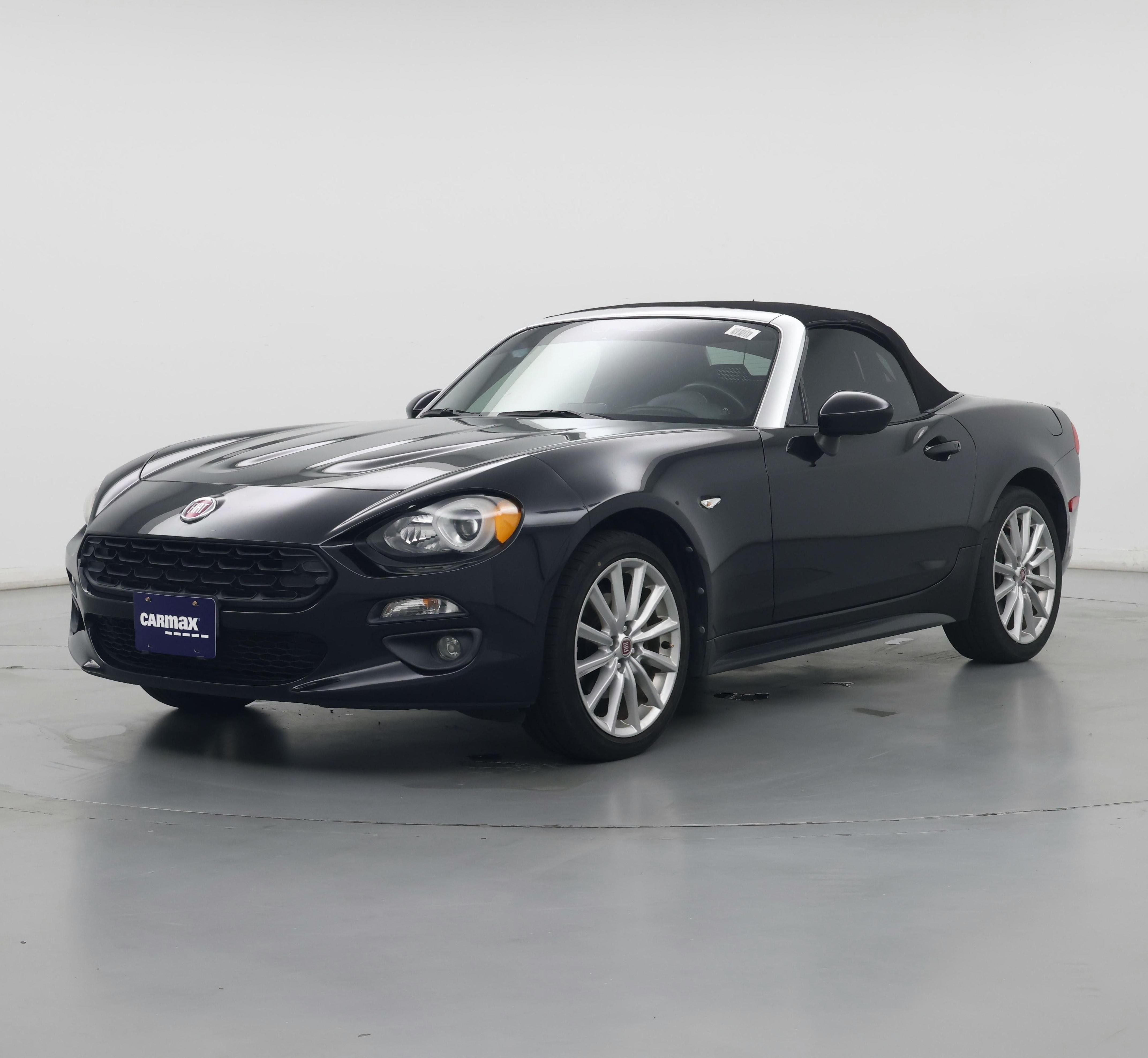 Thumbnail: 2018 Fiat 124 Spider - 4