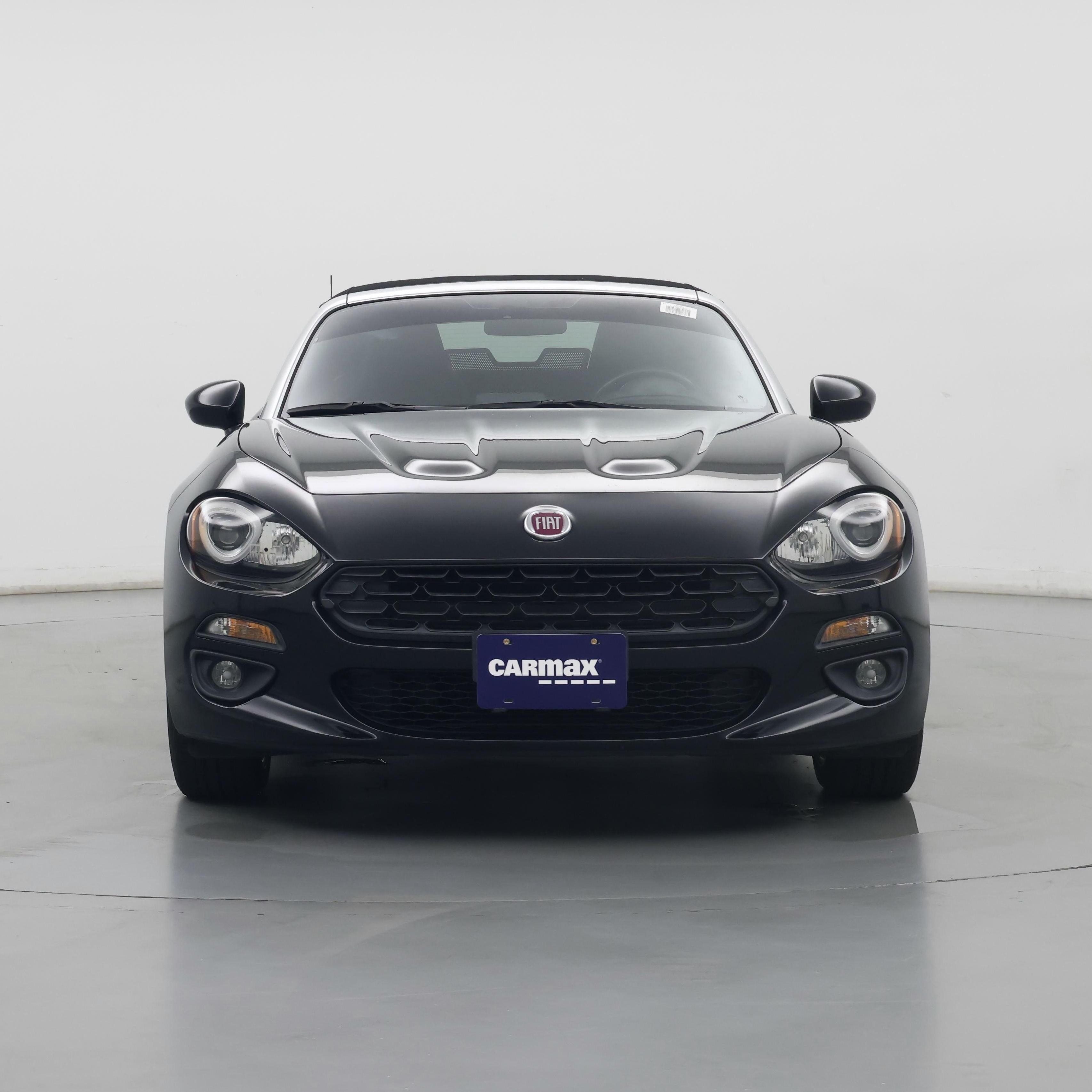 Thumbnail: 2018 Fiat 124 Spider - 5