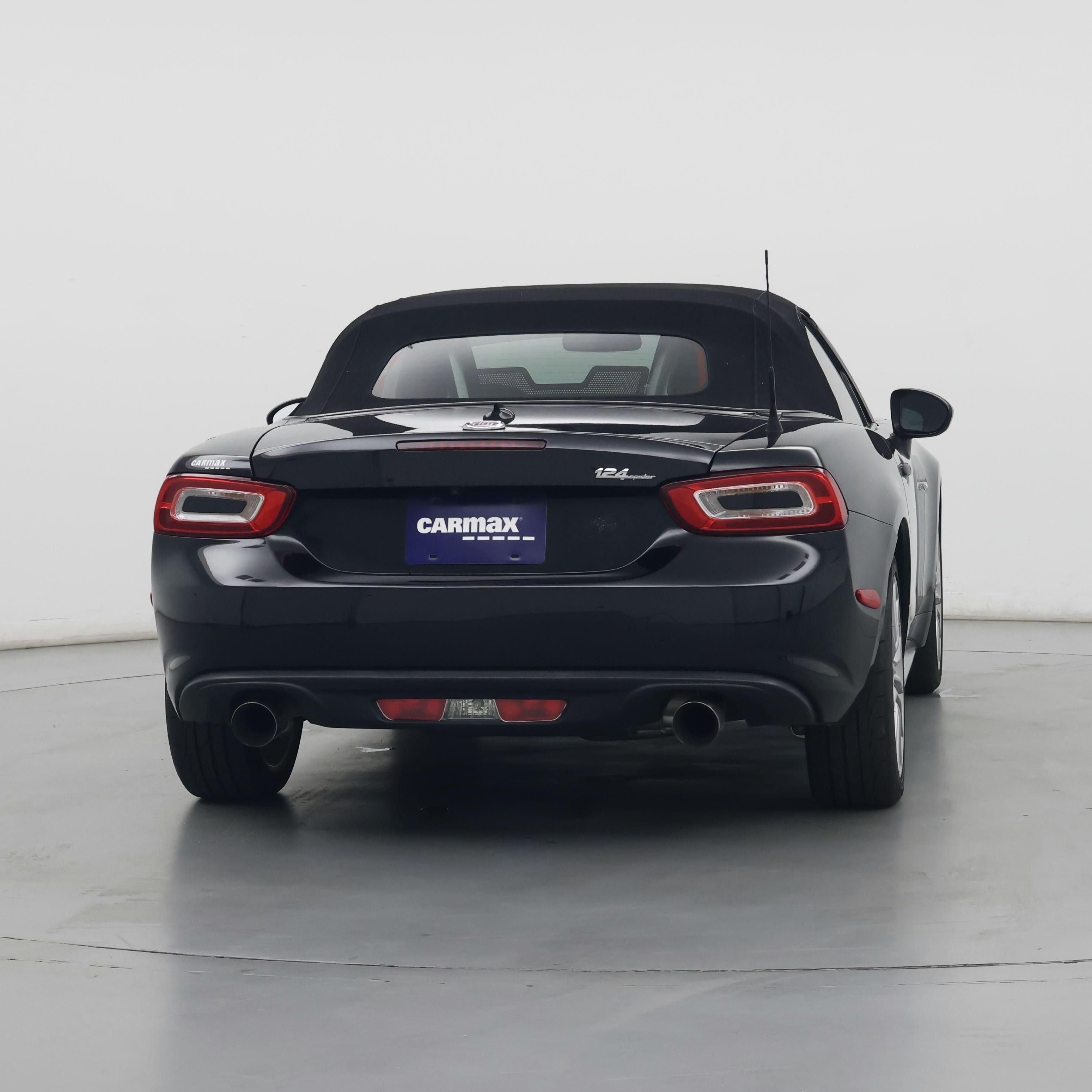Thumbnail: 2018 Fiat 124 Spider - 6