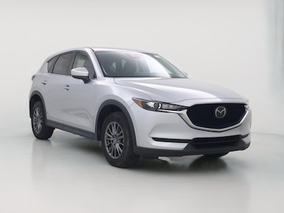 2021 Mazda CX-5 Touring -
                Myrtle Beach, SC