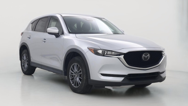 2021 Mazda CX-5 Touring Hero Image