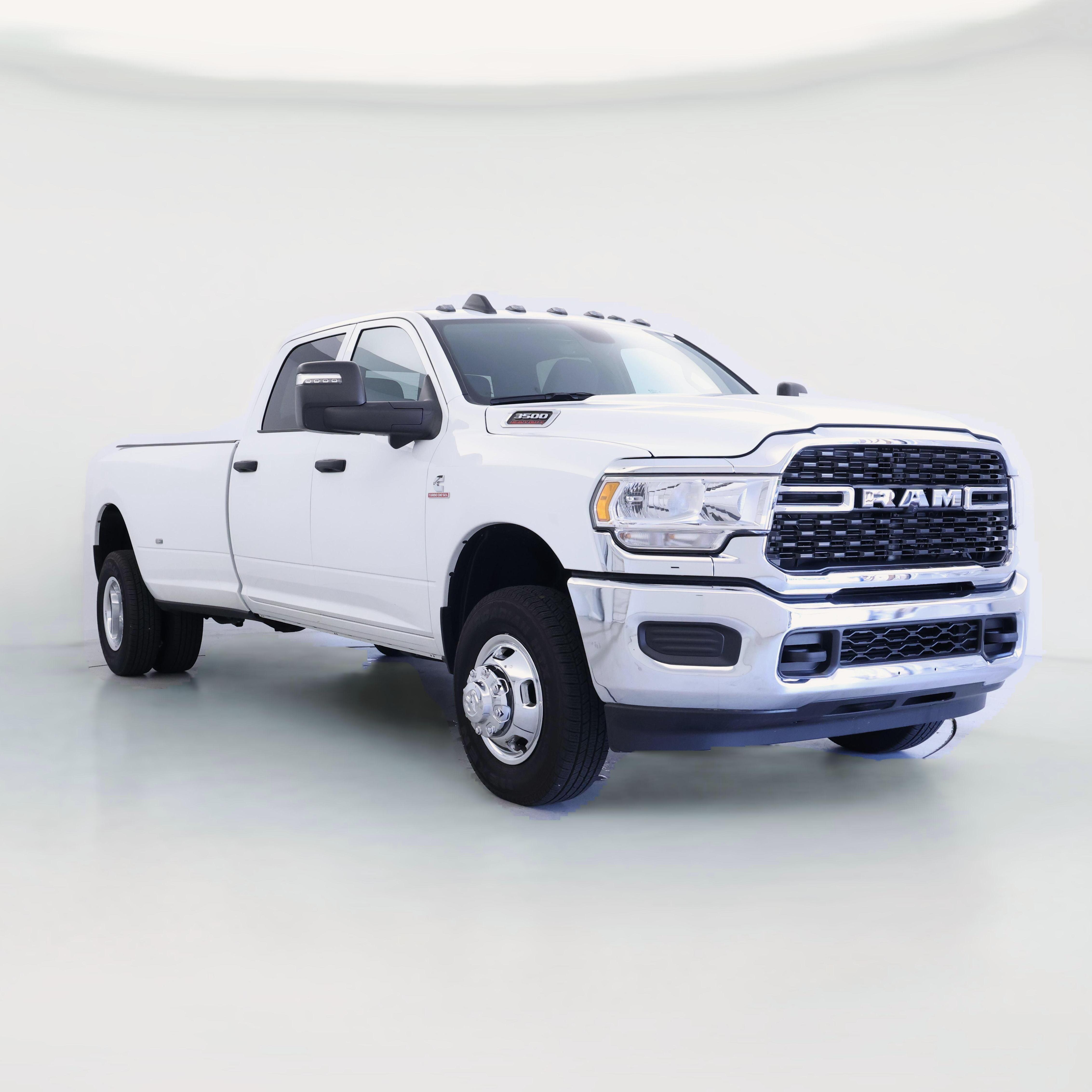 Thumbnail: 2024 RAM 3500 - 1