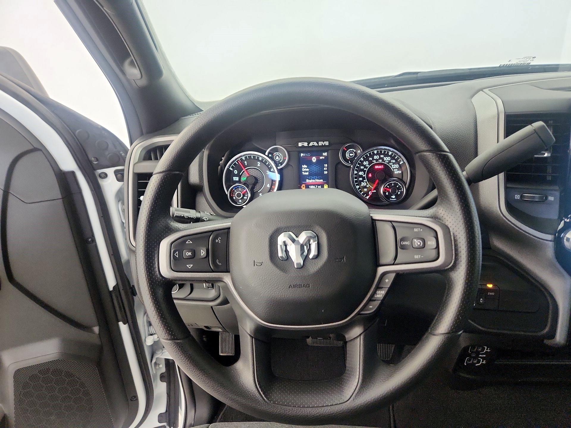 Thumbnail: 2024 RAM 3500 - 10