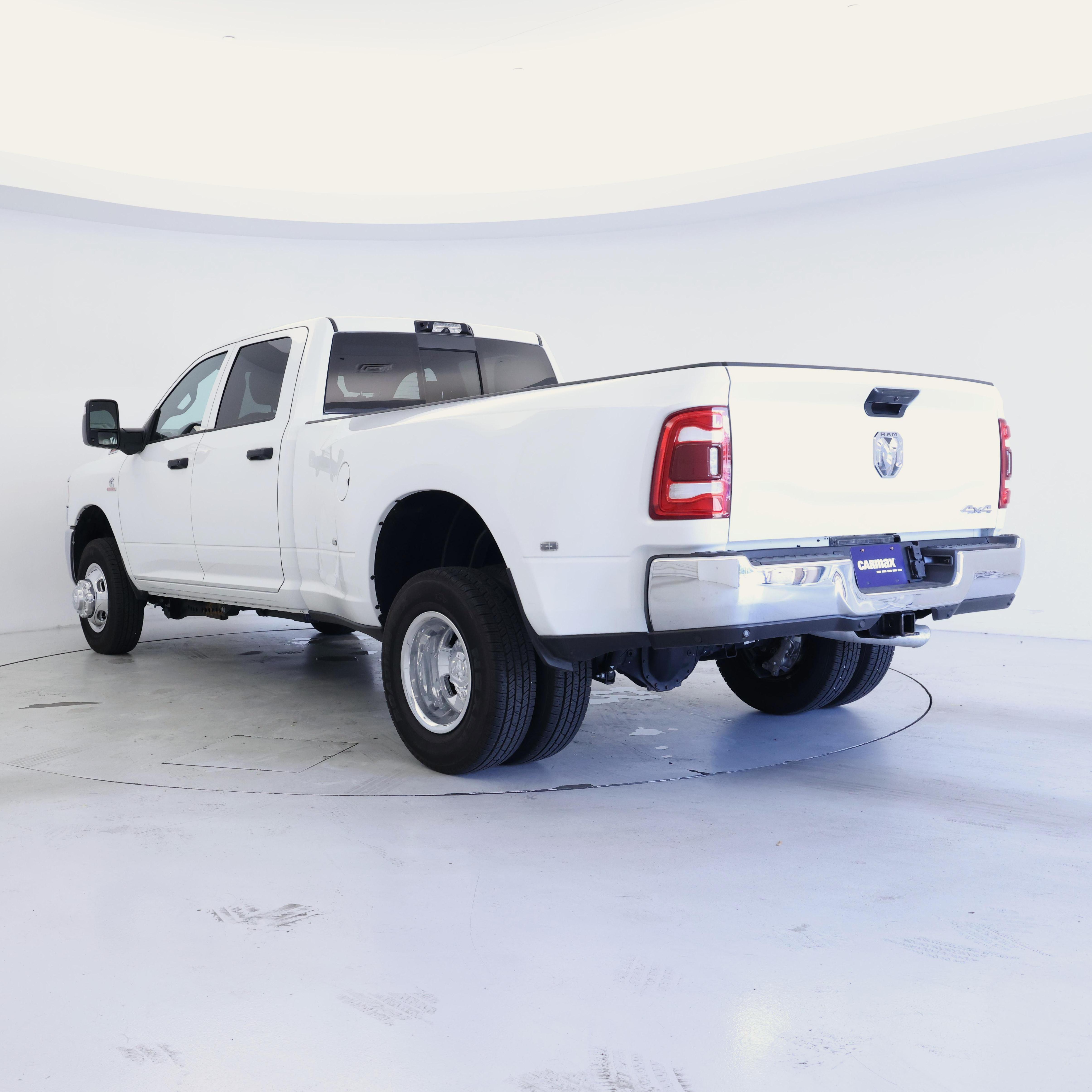 Thumbnail: 2024 RAM 3500 - 2