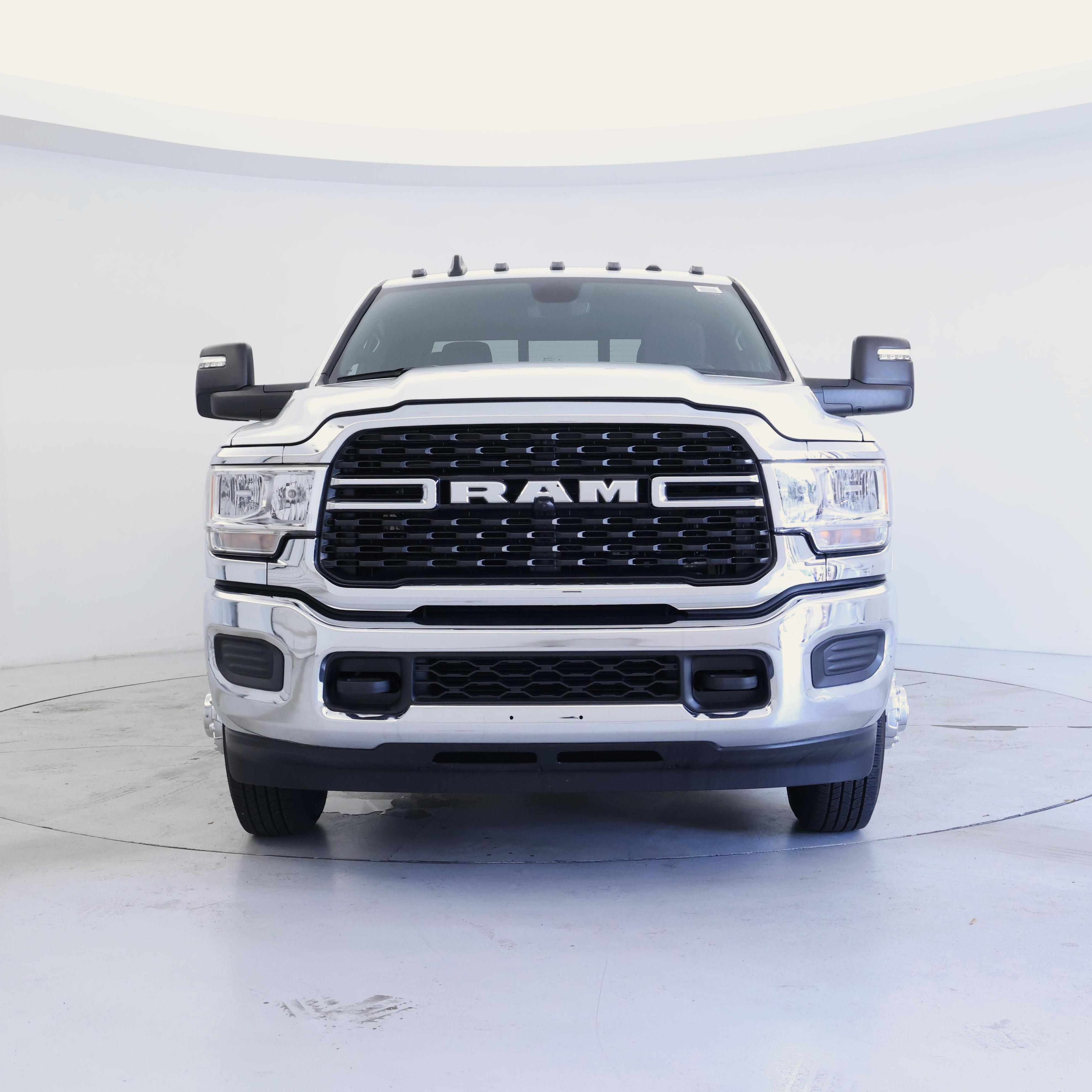 Thumbnail: 2024 RAM 3500 - 5