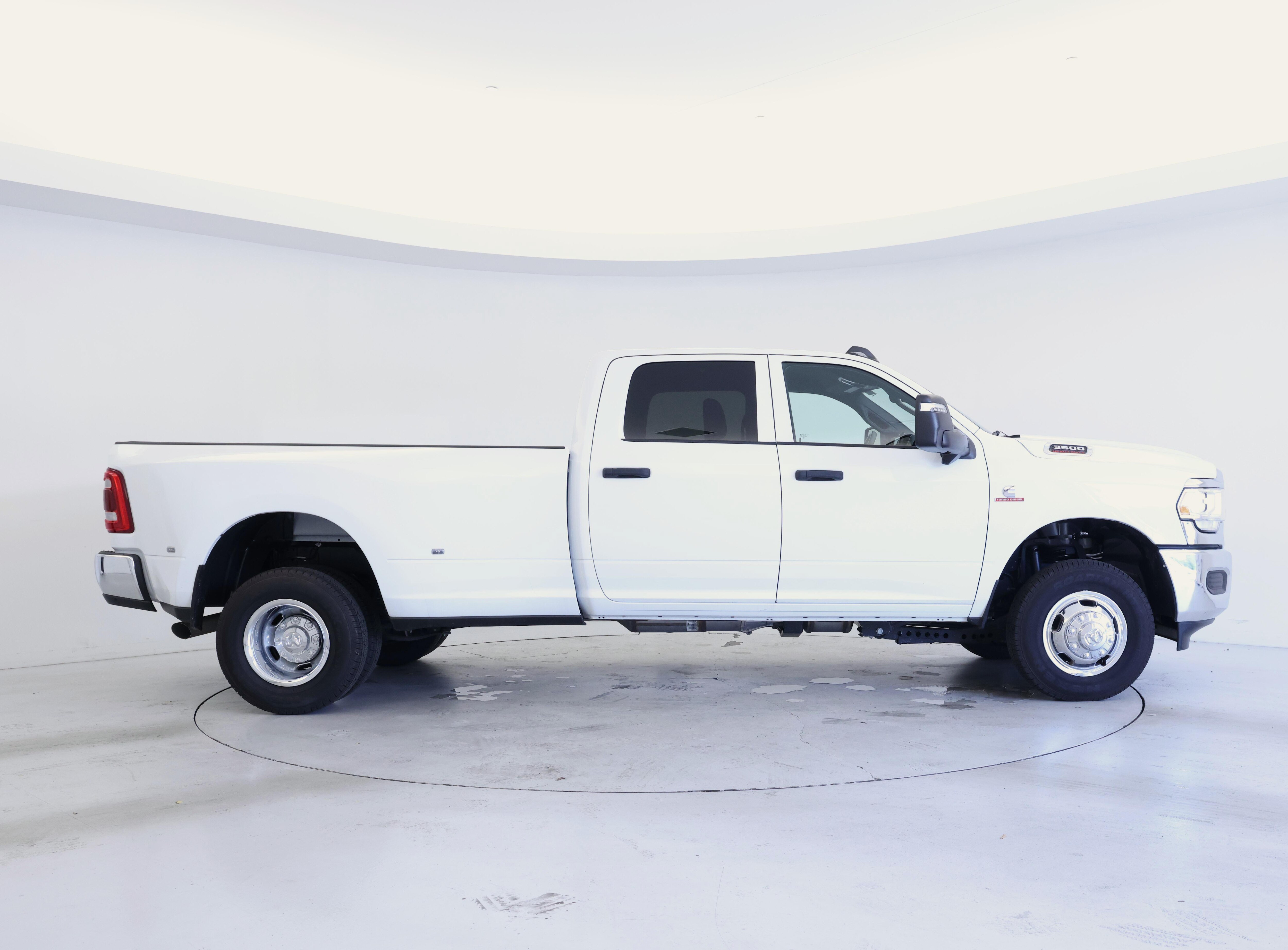 Thumbnail: 2024 RAM 3500 - 7