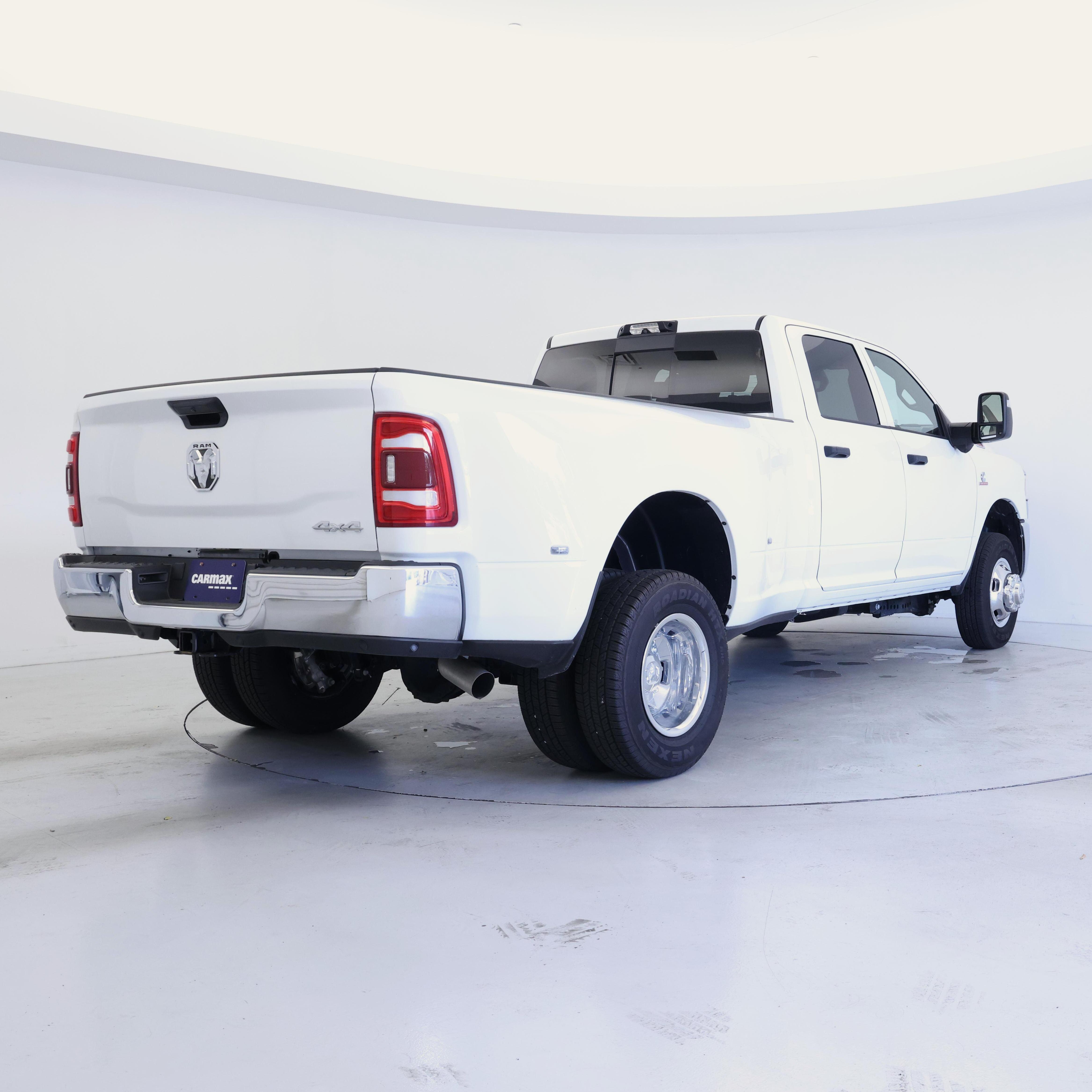 Thumbnail: 2024 RAM 3500 - 8