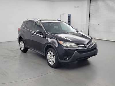 2015 Toyota RAV4 LE -
                Wilmington, NC