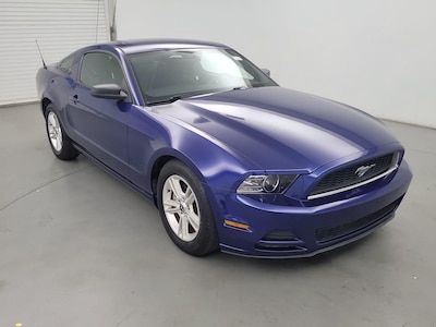2013 Ford Mustang Premium -
                Wilmington, NC