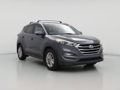 2018 Hyundai Tucson SEL -
                Gastonia, NC