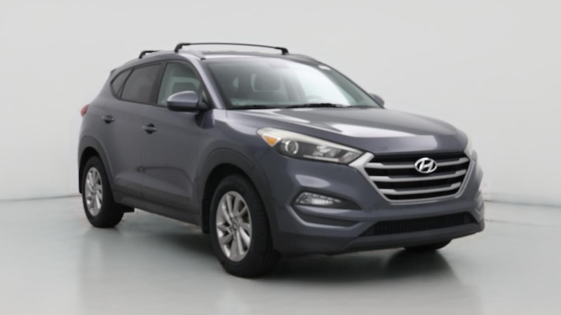 2018 Hyundai Tucson SEL Hero Image