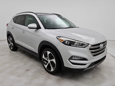 2016 Hyundai Tucson Limited -
                Gastonia, NC